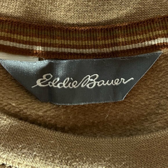Vintage Eddie Bauer Crewneck - Picture 3 of 3